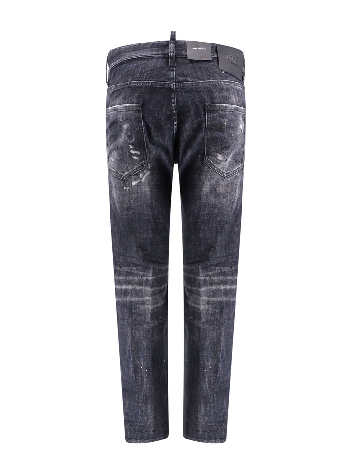Dsquared2 Jeans - Blacks and greys | 30aa06c36326c4a44308d706718c94d1c4a4fa9a