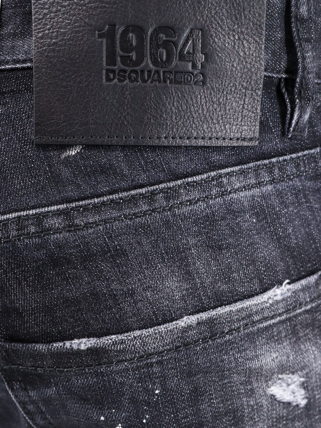 Dsquared2 Jeans - Blacks and greys | 3f1ef2679f4c7ac92115e8ba2f36bc24f4b9ebaa