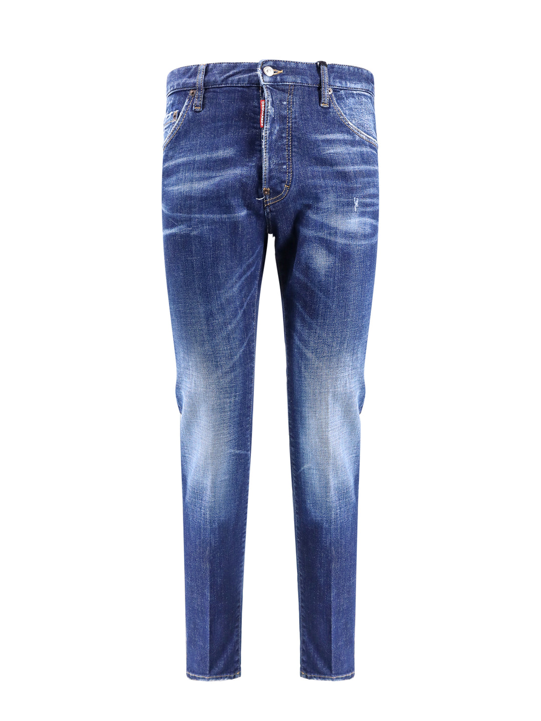 Dsquared2 Jeans - Blue and green | 3e57607bf00a1e34f60c9f60eb534b7941ab340a