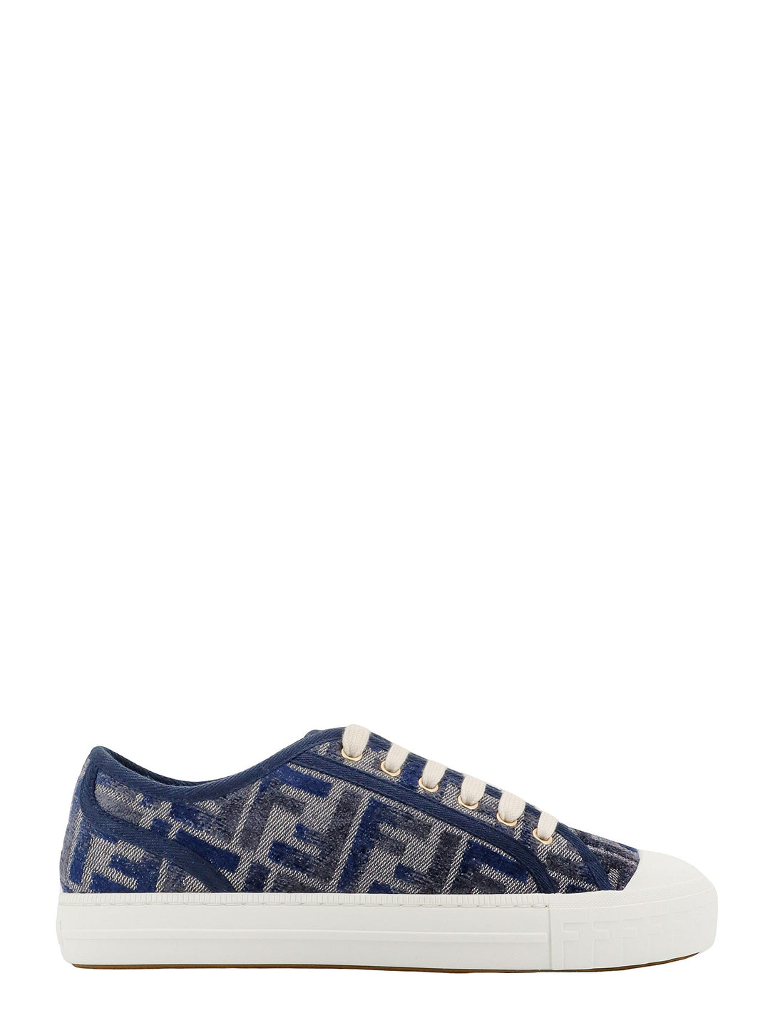 Fendi Sneakers - Blue and green | 6fa7fbf1b33d40b477122ad70b7c4fd87888a99e