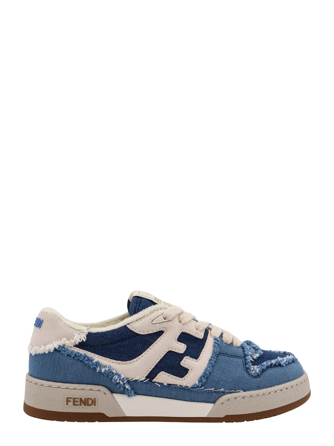 Fendi Sneakers - Blue and green | b59a41681011930040d6ee1dbe59f4ae4483d17f