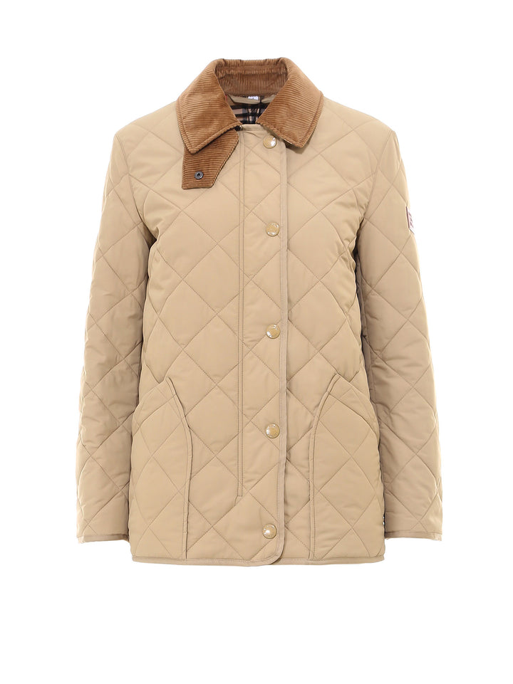 Burberry Jackets - Light and natural | f31d365c492f9660a7a3c5d204ae7d3e7872095a