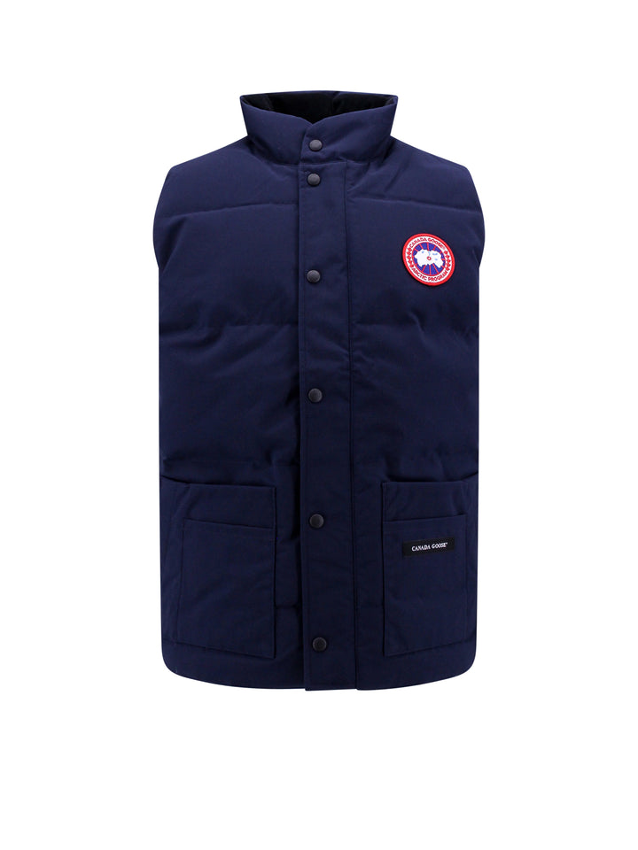 Canada Goose Jackets - Blue and green | 702f8268b428f4b62eaf2f8523ae7ae318c5bd2b