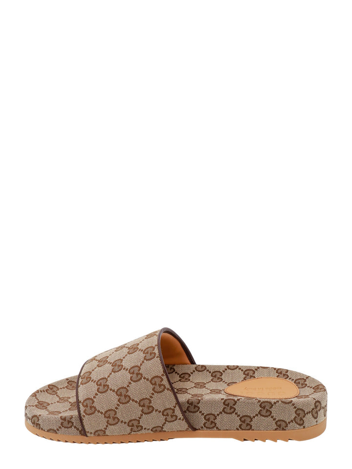 Gucci Sandals - Light and natural | 1298f120ad722b0cf4f64264948a78a37c0e4b81