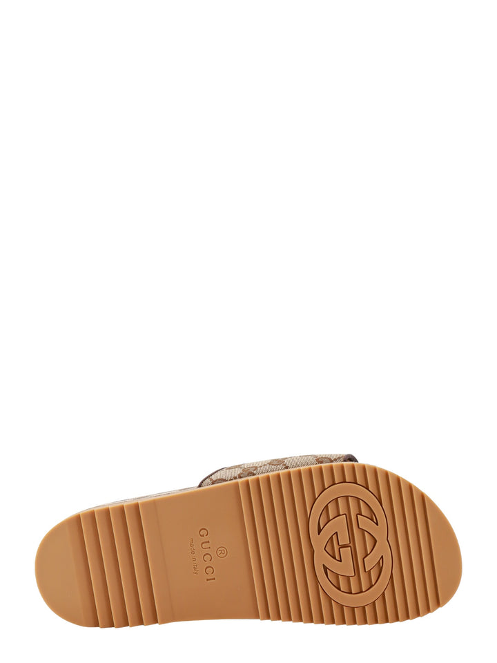 Gucci Sandals - Light and natural | be36a300aee6f68fe9b2a6917cc19b568392a9a5