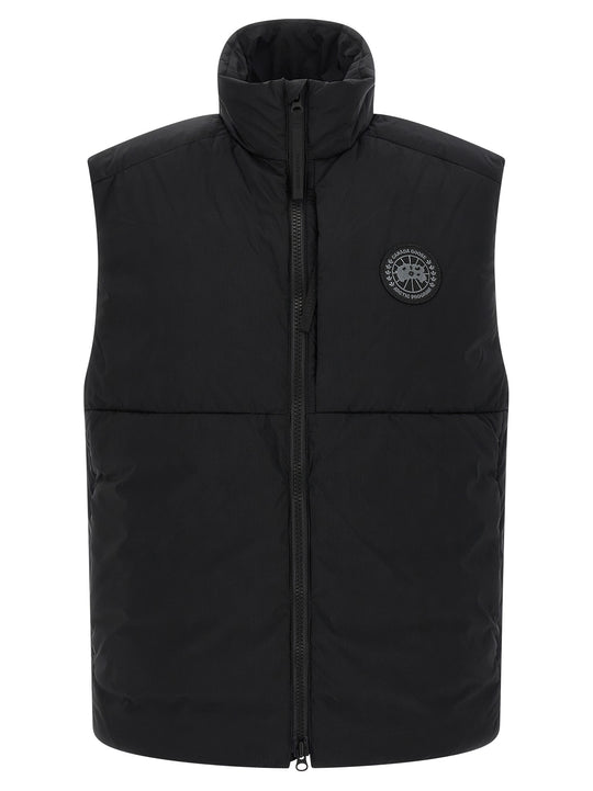 Lodge Gilet Black