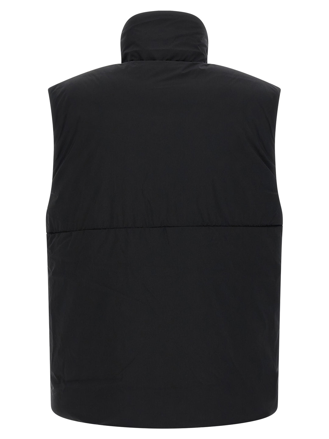 Canada Goose Lodge Gilet - Black | b826fcdcdf7c09bb6f4a8720a1197abe69719e77