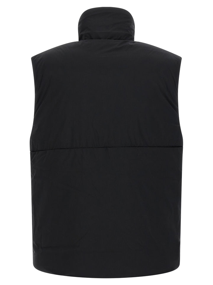 Canada Goose Lodge Gilet - Black | b826fcdcdf7c09bb6f4a8720a1197abe69719e77