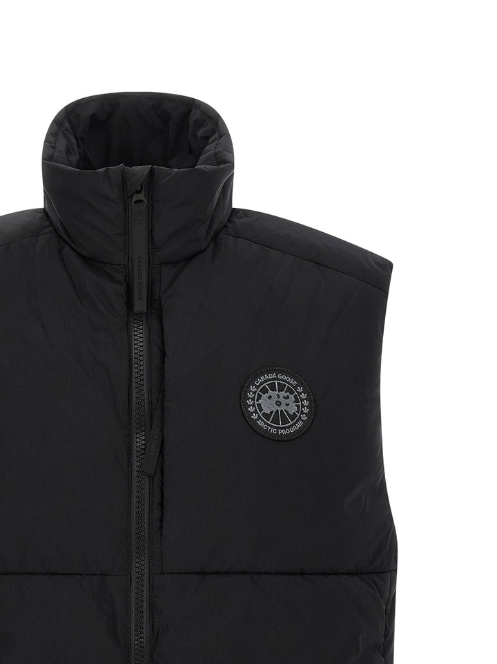 Canada Goose Lodge Gilet - Black | 15d8ccf810628d516787139a685a630aeb5d0870