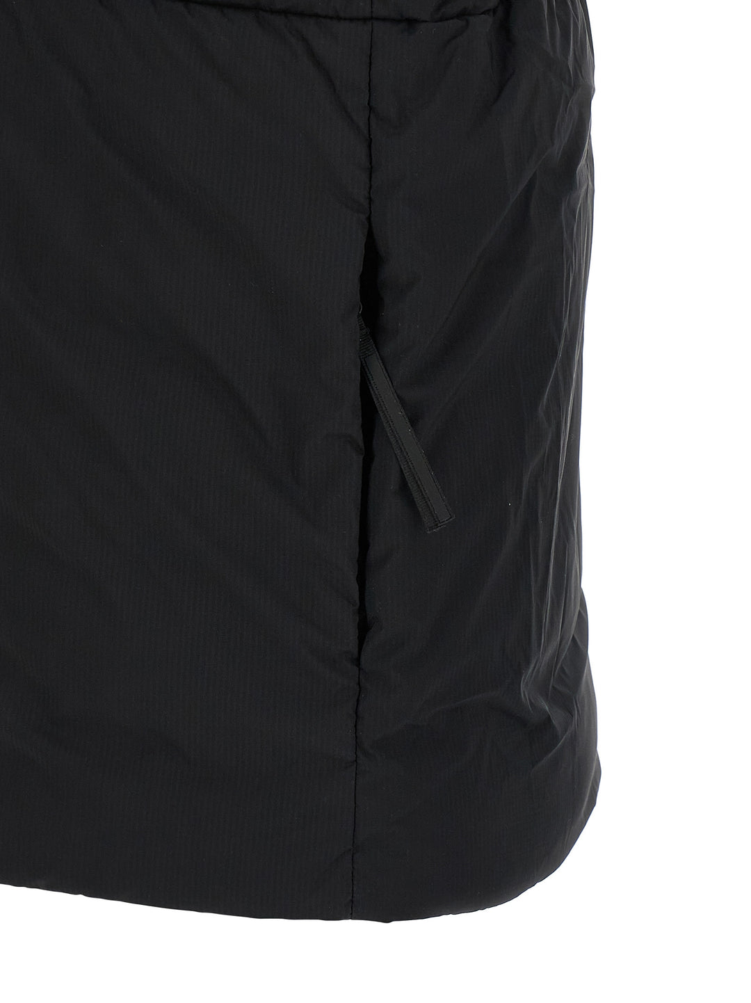 Canada Goose Lodge Gilet - Black | 5ff6404f5b707f1b7d2f3f76123cb5445d34c559