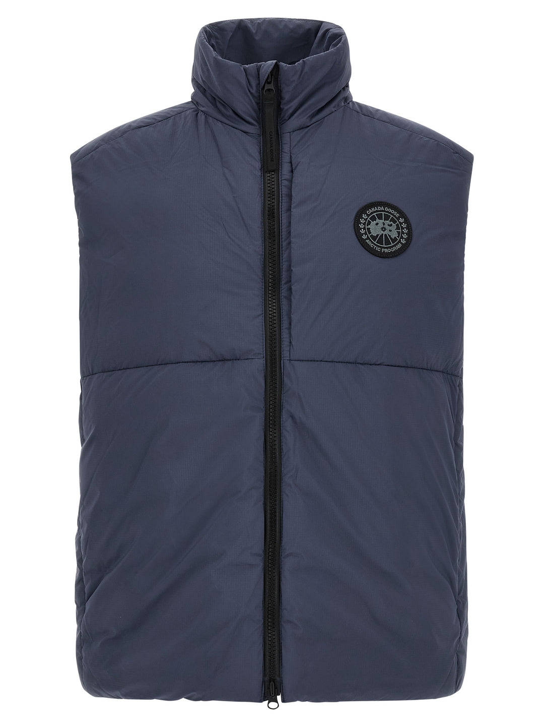 Canada Goose Lodge Gilet - Blue | 06bdcff671fa71ce40d190b42d38f087844a3bf2