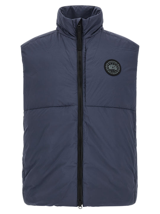 Lodge Gilet Blue