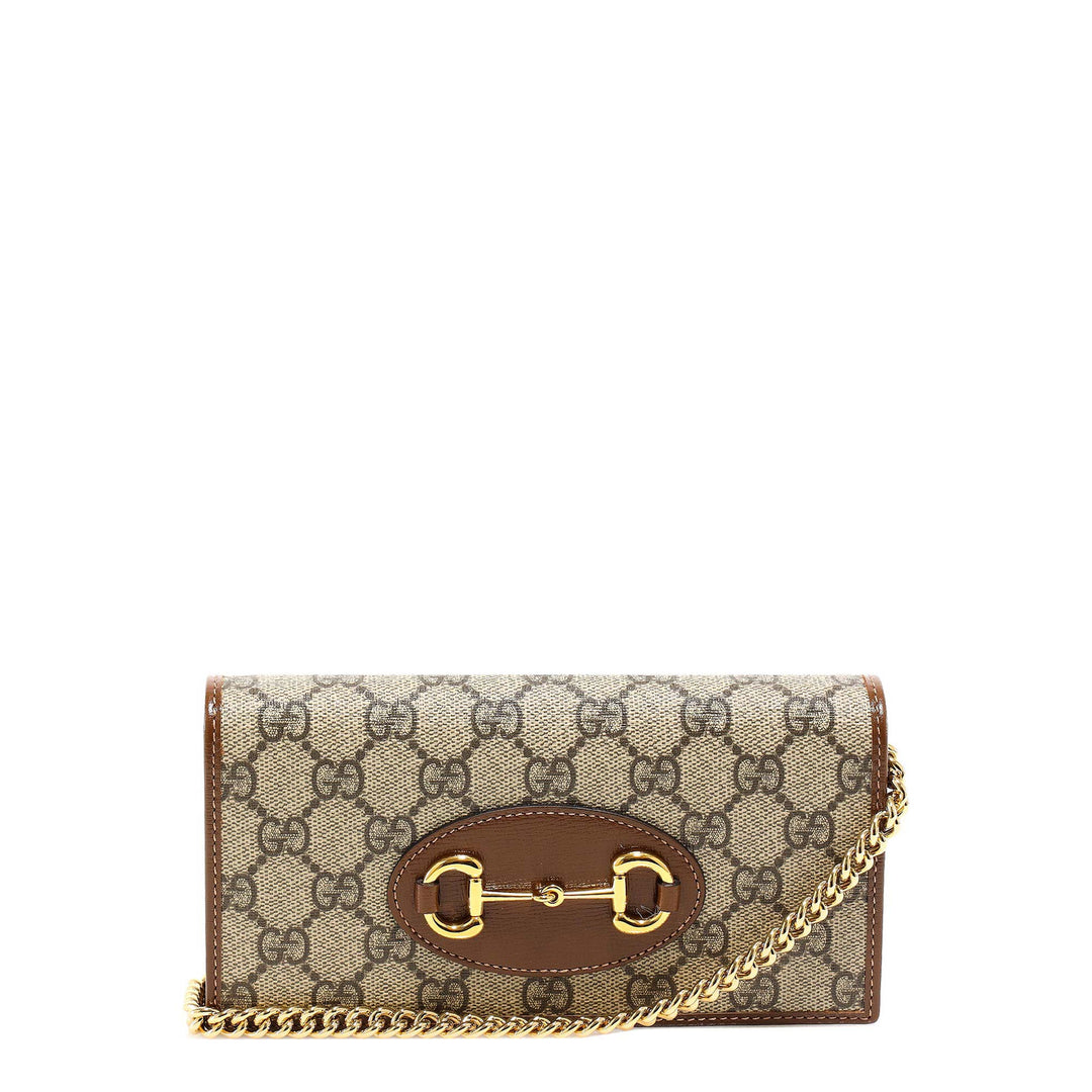 Gucci Wallets - Brown | b4f48699ee143d9c0fc6441ed7cf901ce65017ca