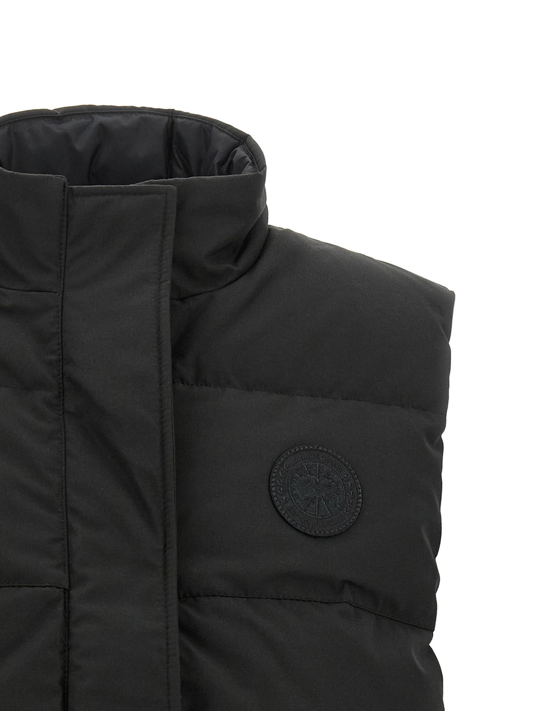 Canada Goose Freestyle Legacy Gilet - Black | 8c49ea59713d49888b840b712405a63a2fa5f093