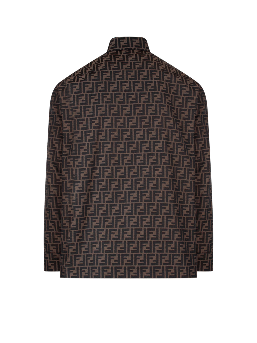 Fendi Shirts - Brown | a51308f4d80358b505ab4e0eb811a37e8183efcd