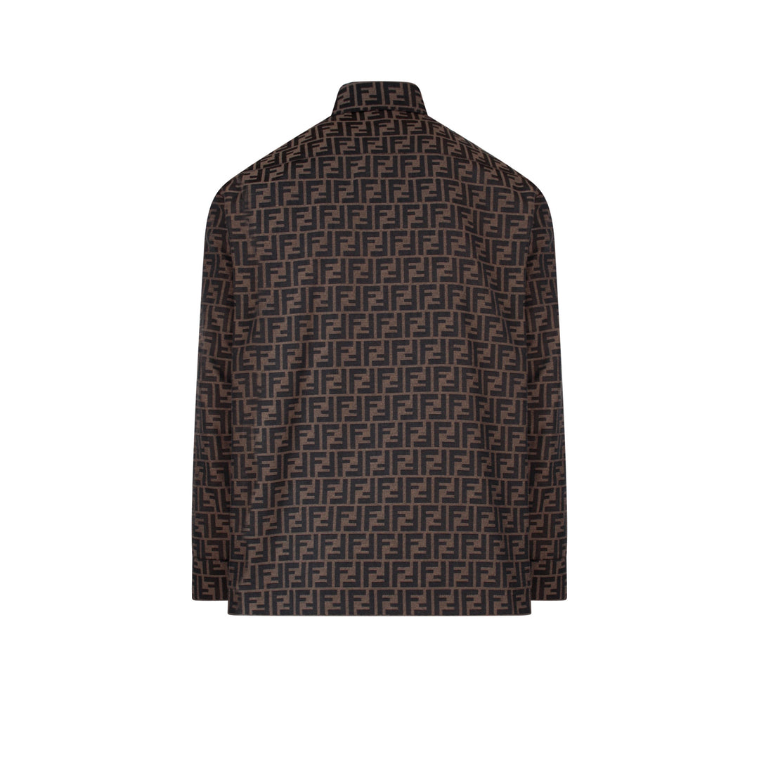Fendi Shirts - Brown | ccb44659d55b68b0e2bbe25cb2671418692789ab