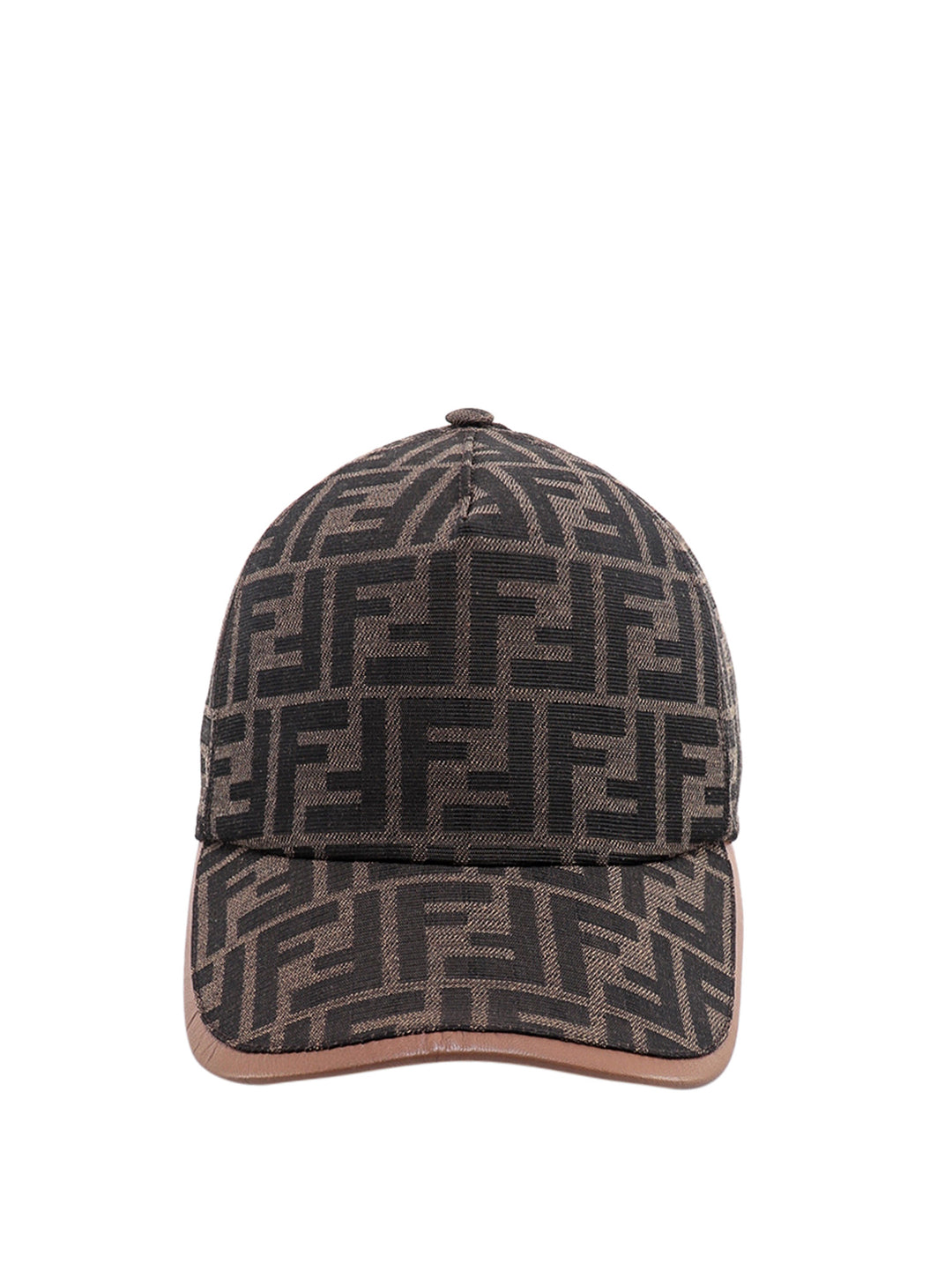 Fendi Hats - Brown | 9d9a984577d5b50e73ebcde2d06606a7c198cb95