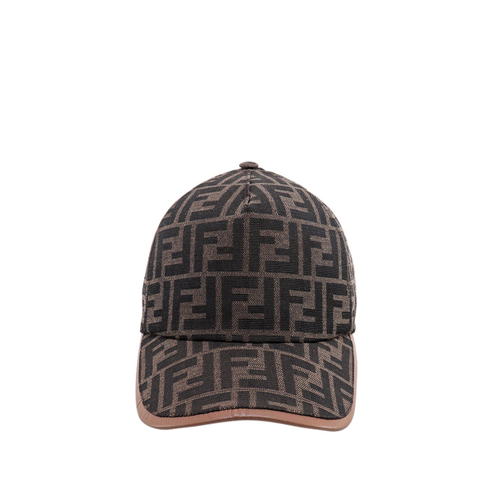Fendi Hats - Brown | 6a5458ed73af381b70fb013d39498a79bf3f3cc0