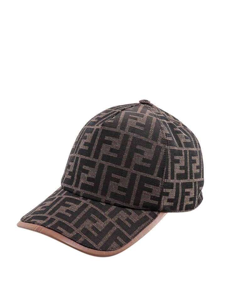 Fendi Hats - Brown | fc8cb80ae6cfdc5d9dc4636d530b7958be88f0e1