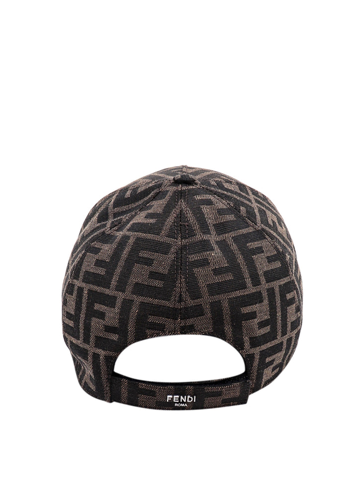 Fendi Hats - Brown | 298a8883e7338e45ab444a1c35cd59040a66536f