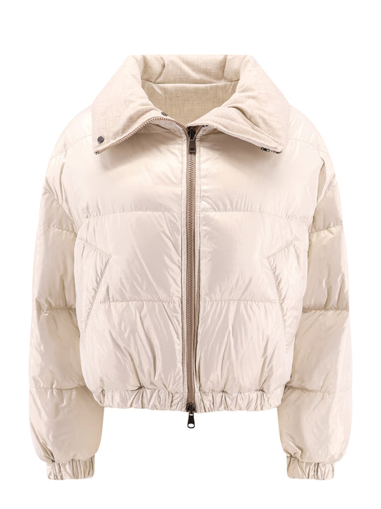 Reversible Padded Jacket