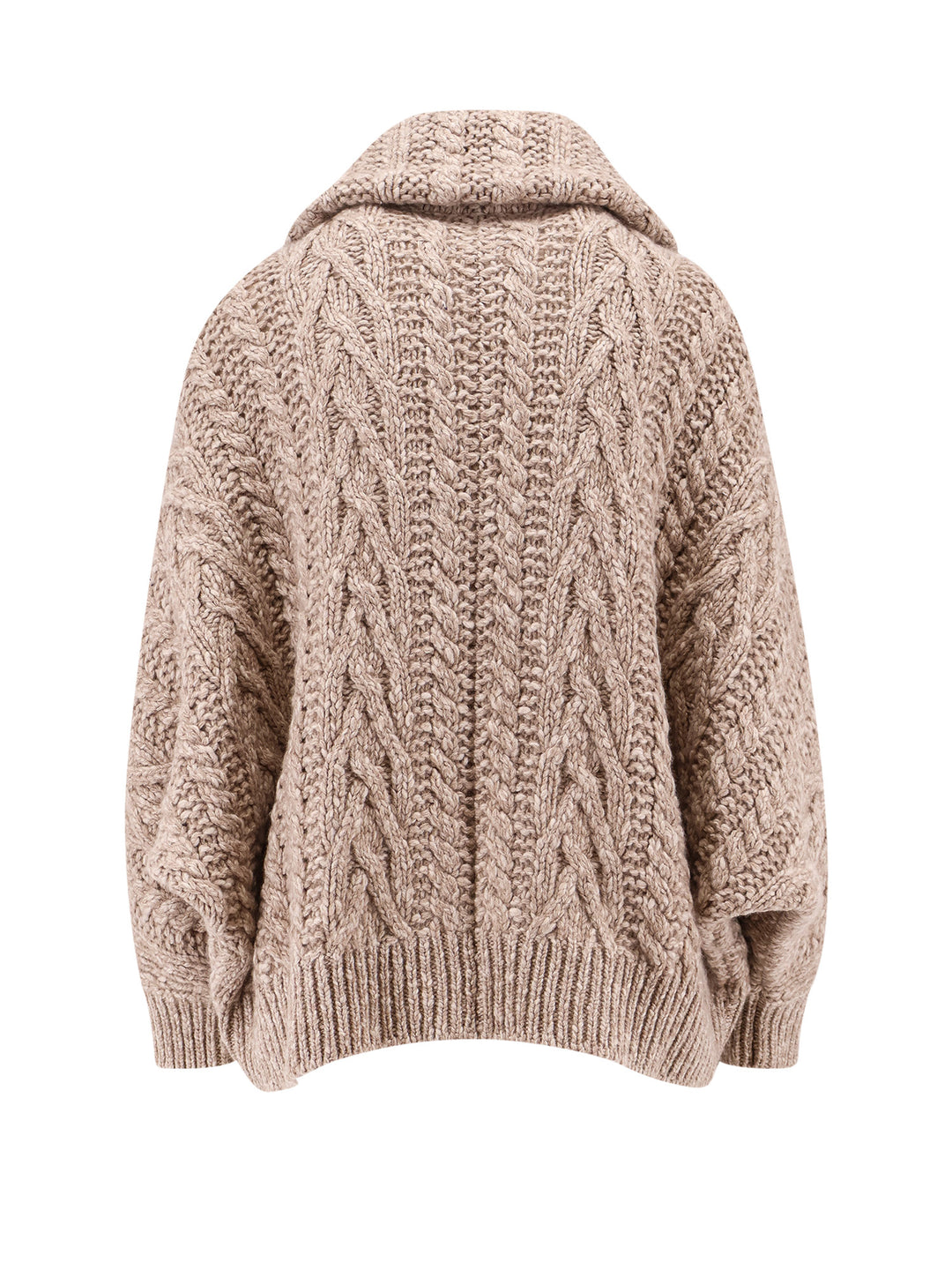 Brunello Cucinelli Sweaters - Light and natural | 90d415f6993c2d8ae571c277d520cecd76f88a4a