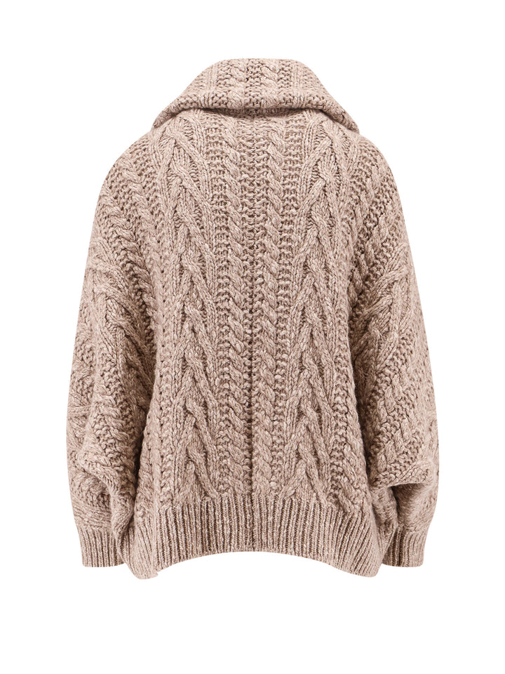 Brunello Cucinelli Sweaters - Light and natural | 90d415f6993c2d8ae571c277d520cecd76f88a4a