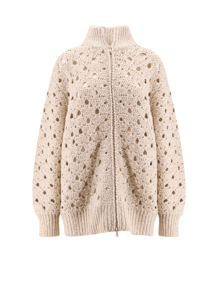 Brunello Cucinelli Sweaters - Light and natural | af46625ad5678bd02cac851ed3f3a49d60b820c4
