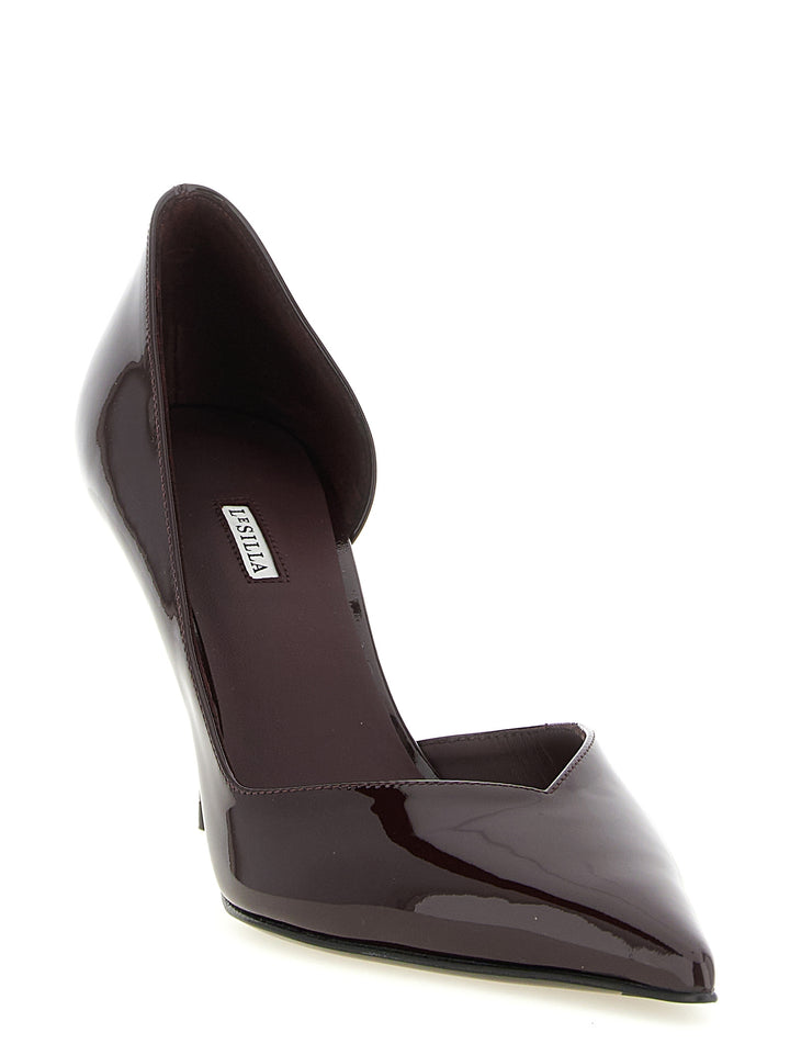 Le Silla Vivienne Pumps - Red | e630632aec94a5ebba07eeb4c68be434655136d9