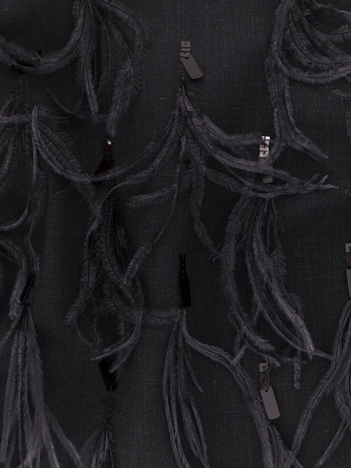 Brunello Cucinelli T-shirts and Polos - Blacks and greys | 780f2a7d6ba05a41f915c762d43d60d0e823e79f