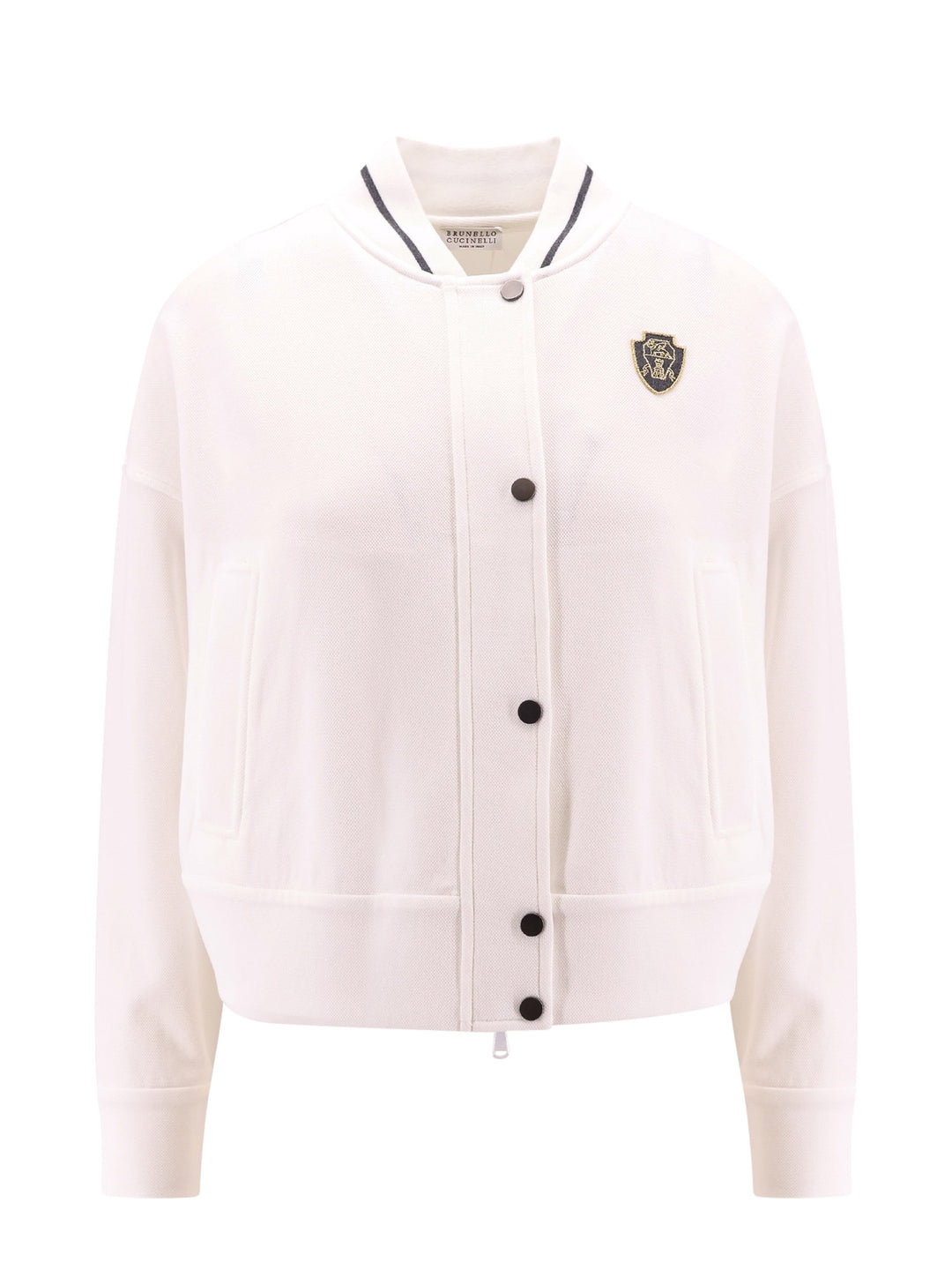 Brunello Cucinelli Sweaters - Light and natural | 0010d236364148652ba14427c60560d89fc02c6e