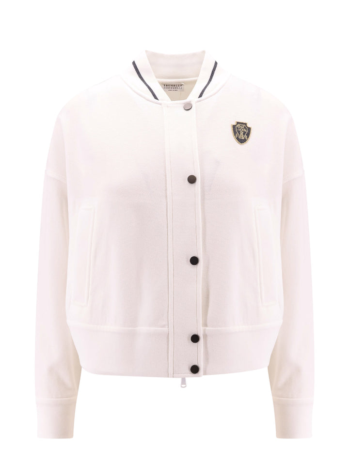 Brunello Cucinelli Sweaters - Light and natural | 0010d236364148652ba14427c60560d89fc02c6e