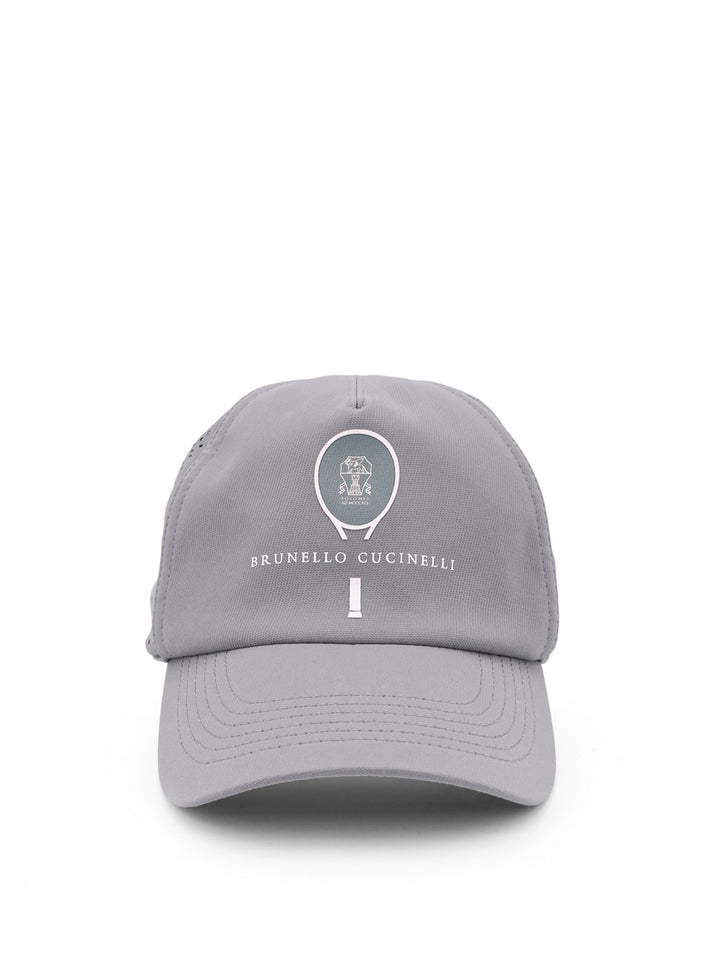 Brunello Cucinelli Hats - Blacks and greys | 46a9c7ee4a1986b8e529262199c230b7570fdbd0