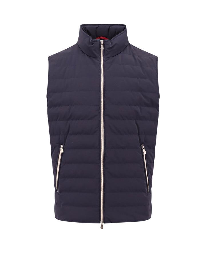 Brunello Cucinelli Jackets - Blue and green | 6f779466401bc68f9bd81bd6ba42ecdb91e35689