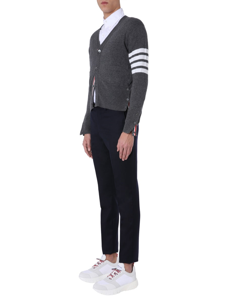 Thom Browne Sweaters - Grey | Wanan Luxury
