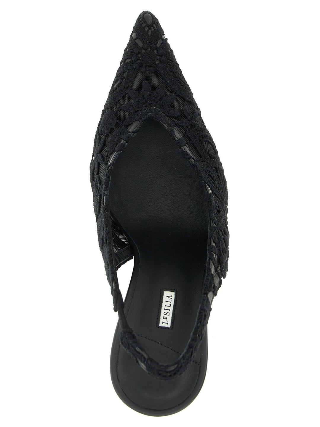 Le Silla Chantilly Pumps - Black | eab81f74dc74fc1588e16cd55afbe52a8cfaad13