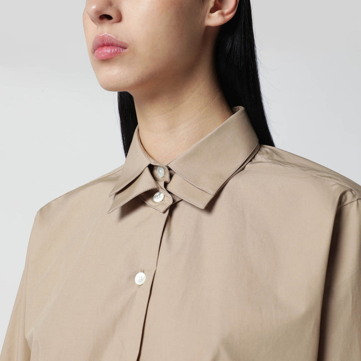 RóHe Shirts & Tops - Beige | c6facd1b36d2ef39cb5495c621bc613f611c6506