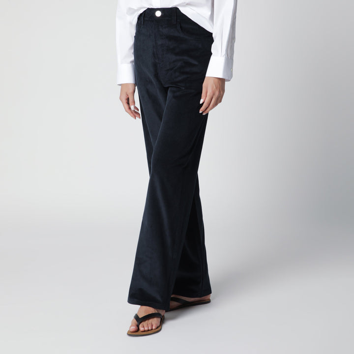 RóHe Pants - Blue | d723f488ad9d7b3b0551e751d5f82285421a7cf2