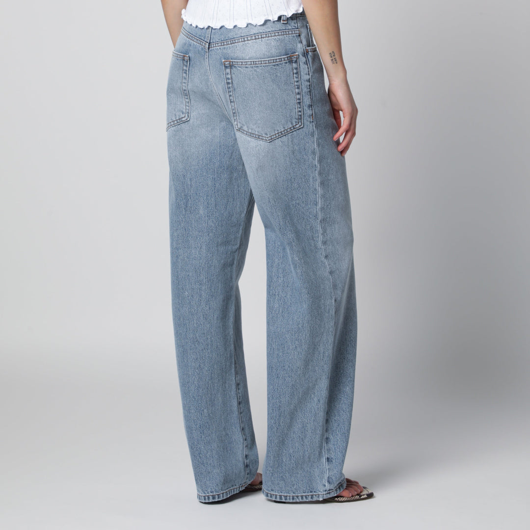 RóHe Pants - Light Blue | 1c6a3d208516825e2db2f3a34bd835fa2be105c1