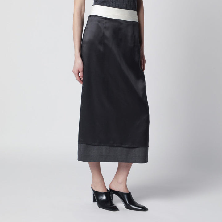 RóHe Skirts - Grey | 7eee5587432c5ddff56cbf497a73a2bd258c0284