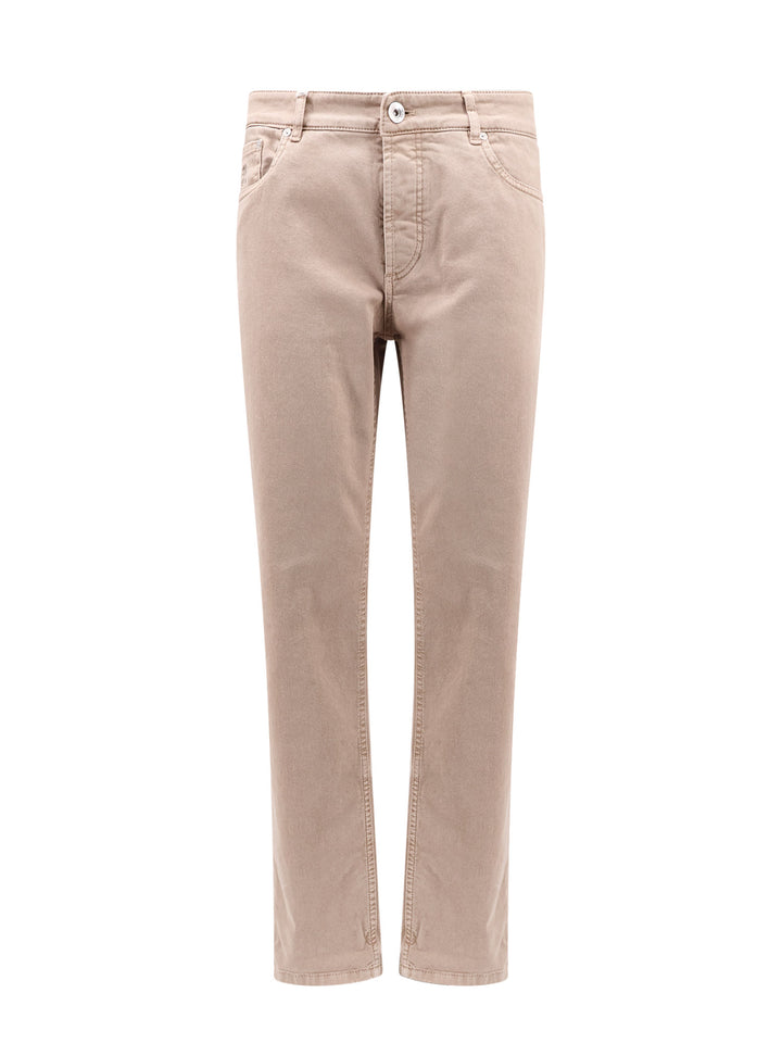 Brunello Cucinelli Jeans - Light and natural | 68987ab08d249279c5fc51b63c255dcaa69a5ffc