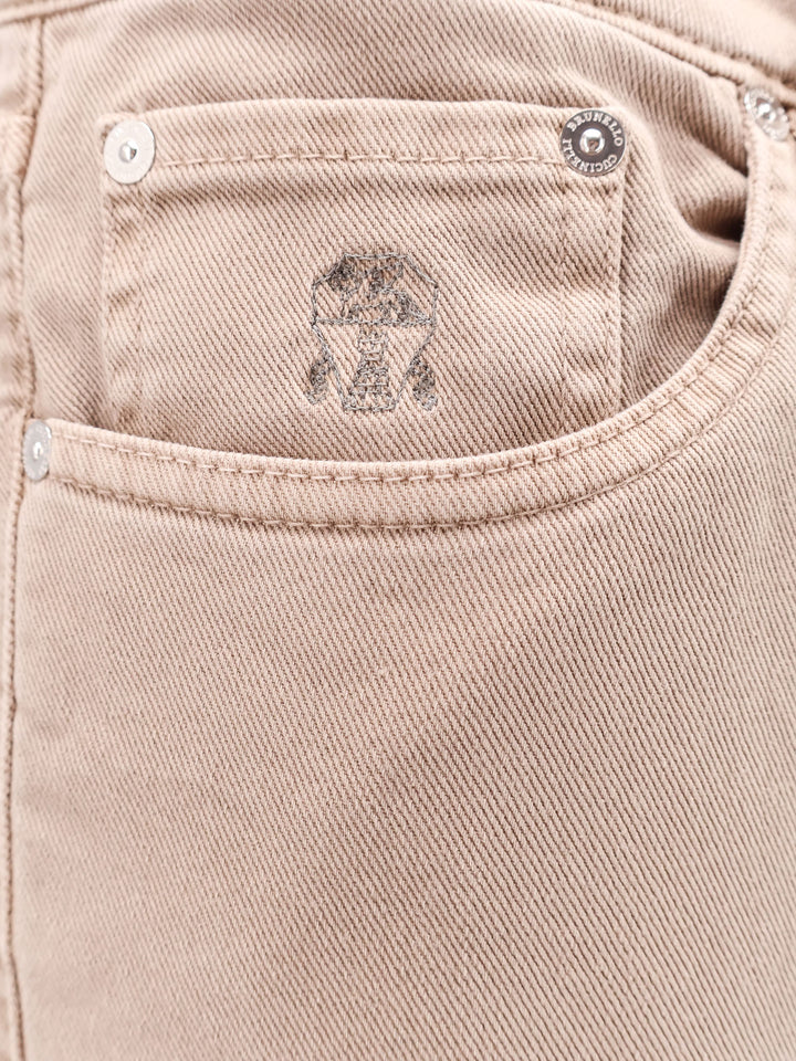 Brunello Cucinelli Jeans - Light and natural | 1e8fc06787bf9d3545fe4e167ed87074150eaf6b