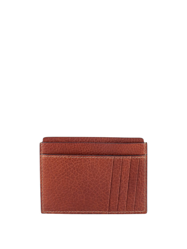 Brunello Cucinelli Wallets - Brown | cb9c09a2218d55b29b2593c243fe11939277e1eb