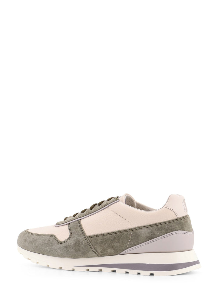 Brunello Cucinelli Sneakers - Blue and green | 2538b4905fc23f42d60abdf9753749f93a6a6346