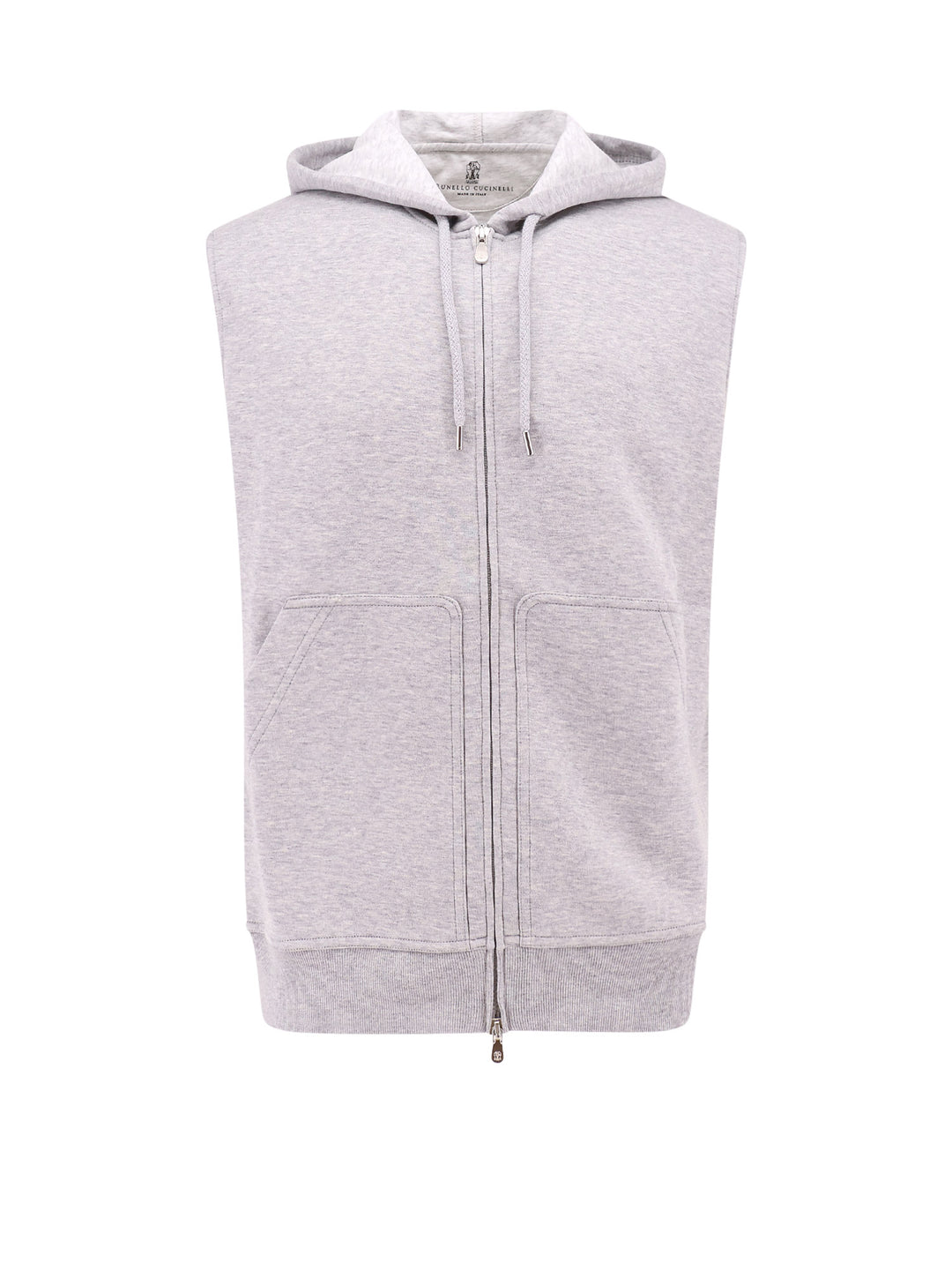 Brunello Cucinelli Sweaters - Blacks and greys | e1a03f56f9ef528b656bbfda55d61b0b6b104071