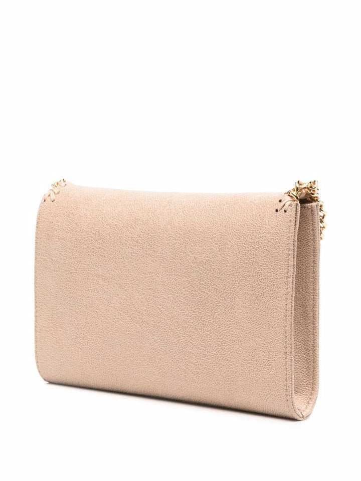 Stella Mccartney One Shoulder Bag - Nude & Neutrals | 7dfc282403bcdbb5dfa1f0e1c32121811ad4ac31