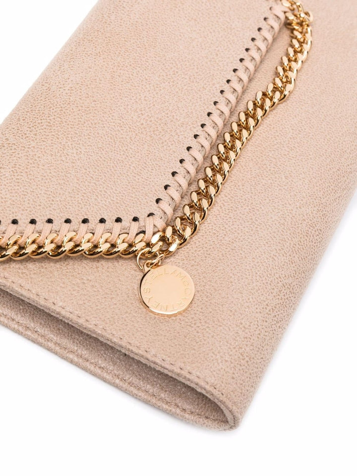 Stella Mccartney One Shoulder Bag - Nude & Neutrals | d9c3f16daccdffb0e46e716b0166931414d6434a