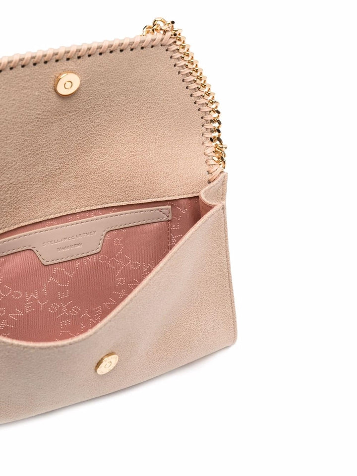 Stella Mccartney One Shoulder Bag - Nude & Neutrals | f4406d73acb102c780771891fb4dca3f468cf2e8