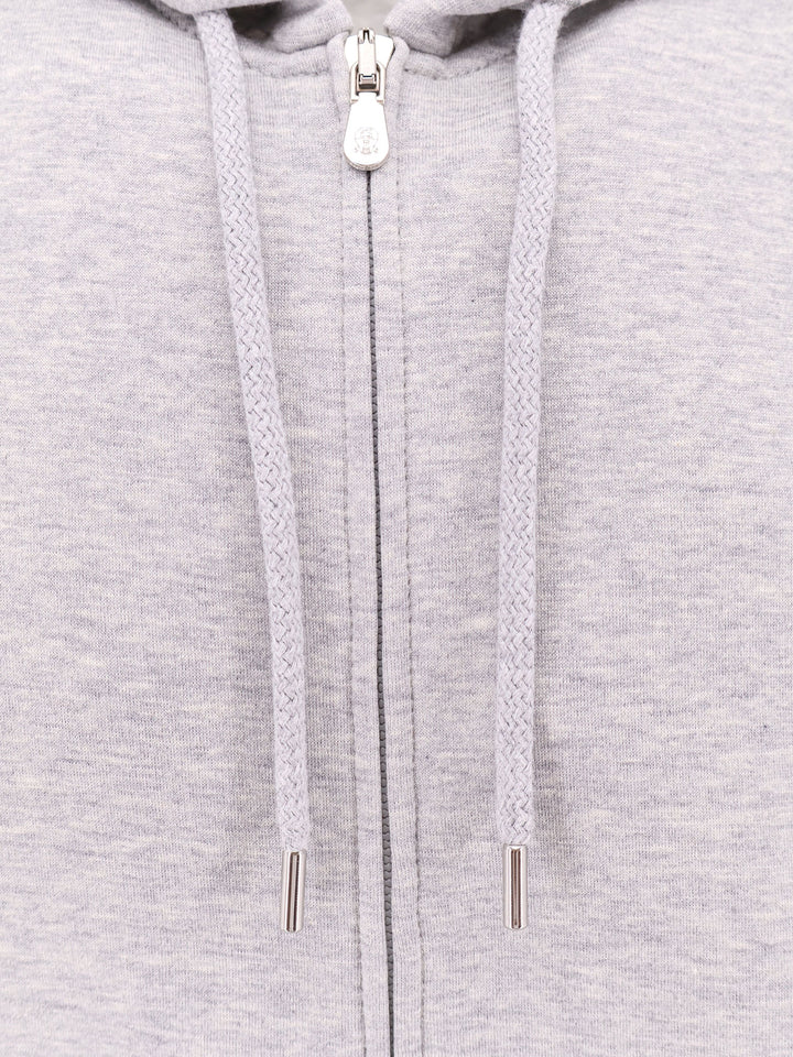 Brunello Cucinelli Sweaters - Blacks and greys | c4044ba6aedf67841949557d0a184c398b948f2d