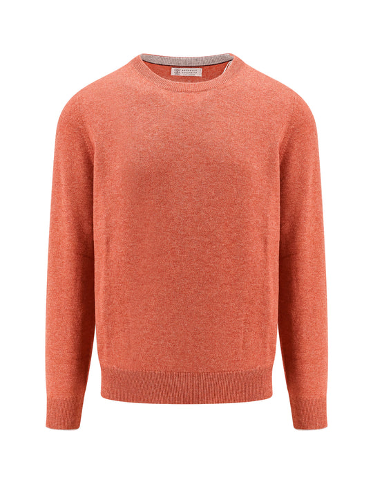 Regular Fit Cashmere Sweater